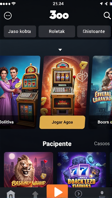 Captura de tela do 3oo - Modo Torneio